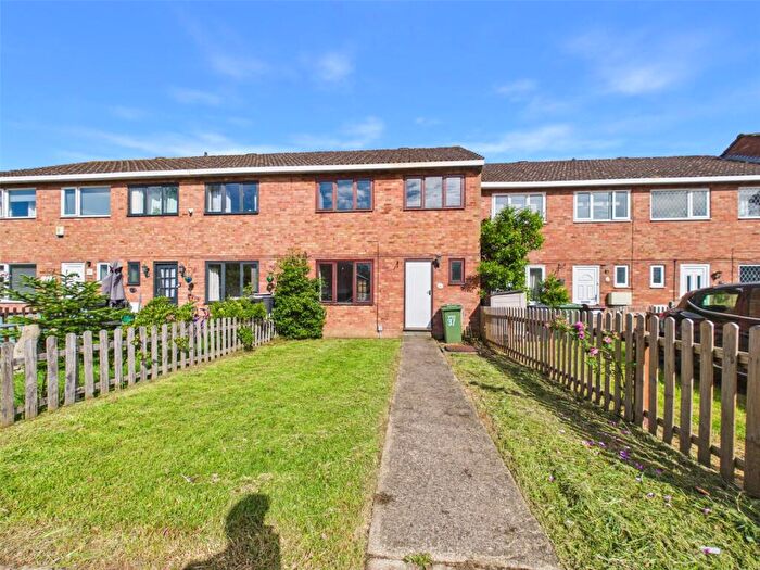 3 Bedroom Terraced House For Sale In Elmgrove Estate, Hardwicke, Gloucester, Gloucestershire, GL2