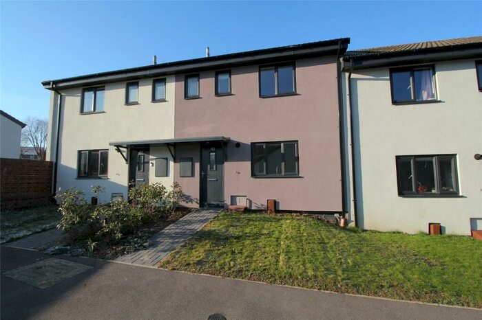 2 Bedroom Terraced House To Rent In St. Lucia Park, Bordon, Hampshire, GU35