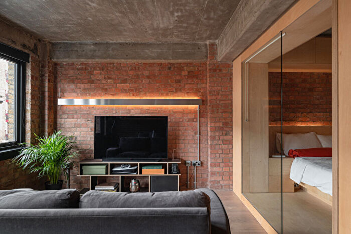 1 Bedroom Flat For Sale In Gun Place, Wapping, E1W