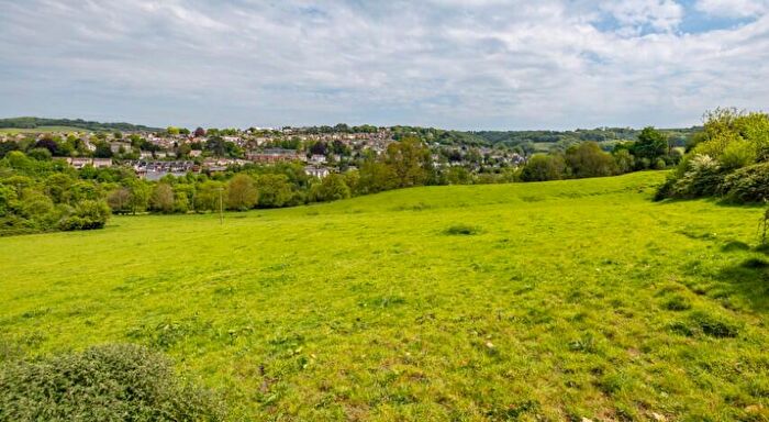 Land For Sale In Lot - Land At Butterow Hill, Rodborough, Stroud, GL5