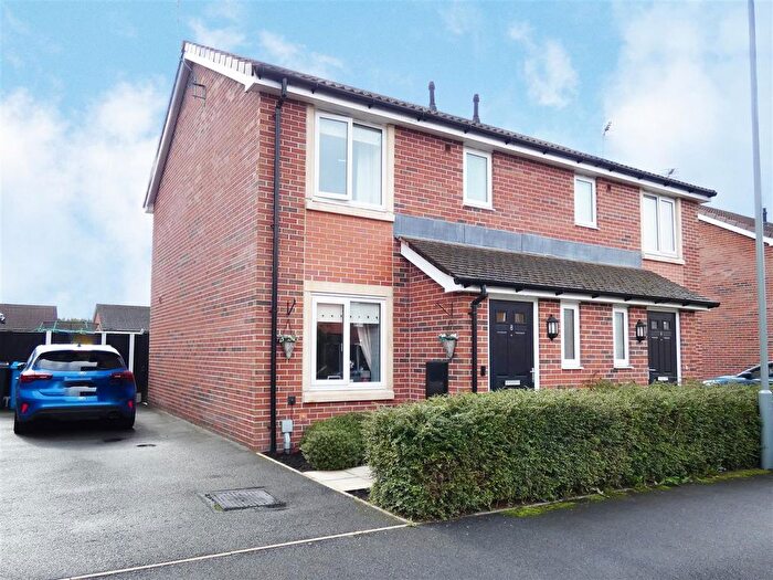 3 Bedroom Semi Detached House For Sale In Rudgate Road, Huyton, Liverpool, L36