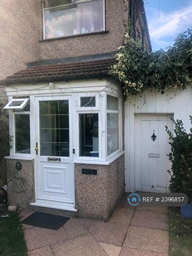 Studio To Rent In Holyrood Avenue, Harrow, HA2