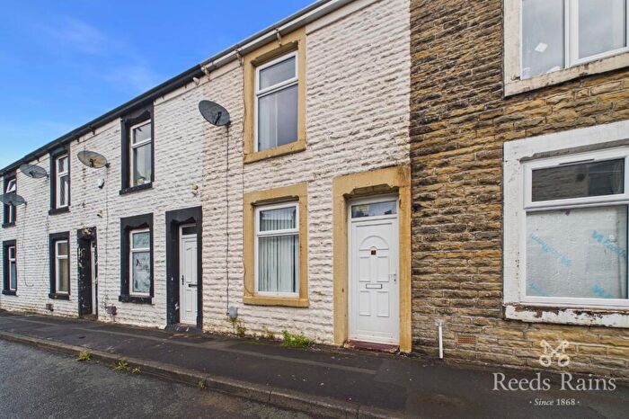 2 Bedroom Terraced House To Rent In Edmund Street, Accrington, Lancashire, BB5
