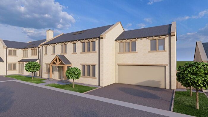 5 Bedroom Detached House For Sale In Plot Spindle Row, Marsh Lane, Shepley, HD8