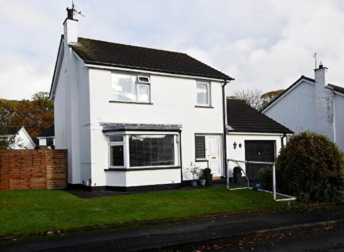 3 Bedroom Detached House For Sale In Smeaton Park, Moira, BT67