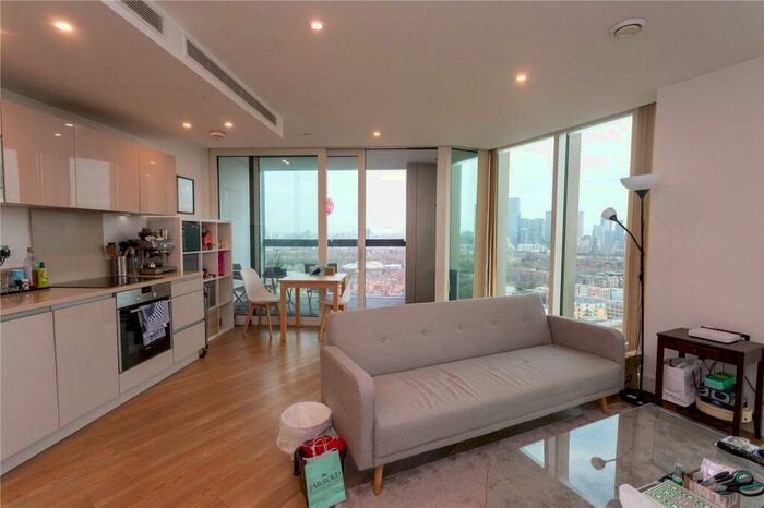 1 Bedroom Apartment To Rent In Surrey Quays Road, Canada Water, London, SE16