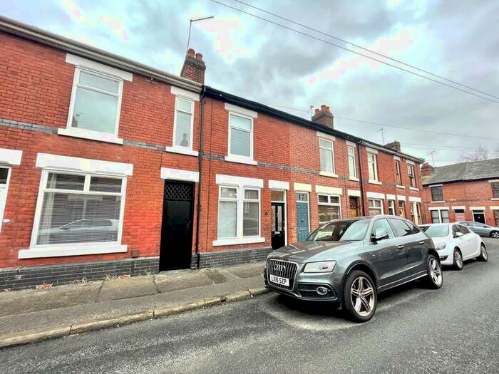 2 Bedroom Terraced House To Rent In Kirk Street, Chester Green, DE1
