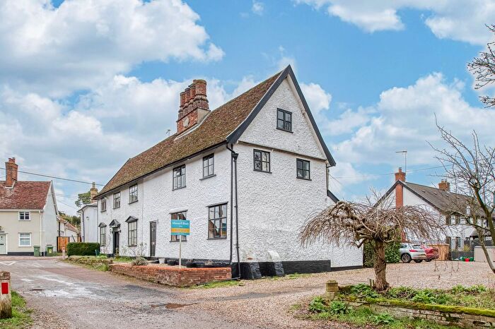 3 Bedroom Cottage For Sale In Sheriffs Court, Brockdish, IP21