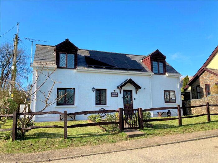 3 Bedroom Detached House For Sale In Spittal, Haverfordwest, Pembrokeshire, SA62