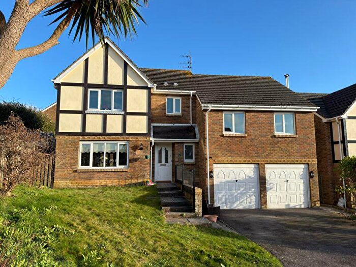 6 Bedroom Detached House To Rent In Nyth Yr Eos, Rhoose, The Vale Of Glamorgan, CF62