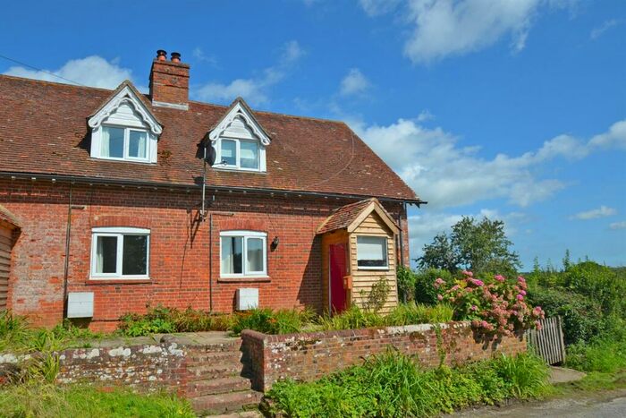 2 Bedroom Cottage To Rent In Warminghurst, West Sussex, RH20