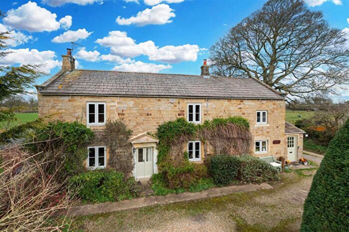 4 Bedroom Detached House For Sale In Laverton, Ripon, HG4