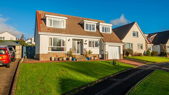 4 Bedroom Detached House For Sale In Mcewan Drive, Helensburgh, G84