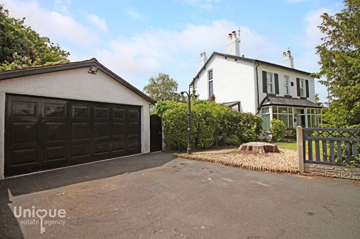 5 Bedroom Detached House For Sale In Station Road, Thornton-Cleveleys, FY5