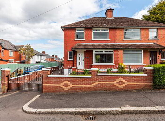 3 Bedroom Semi-Detached House For Sale In Westway Drive, Belfast, BT13