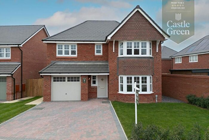 4 Bedroom Detached House For Sale In Trevalyn Place, Rossett Road, LL12