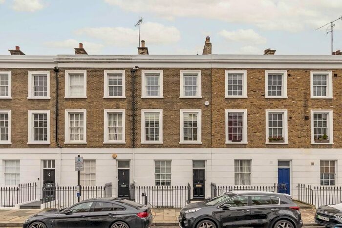 4 Bedroom Terraced House To Rent In Ponsonby Place, London, SW1P
