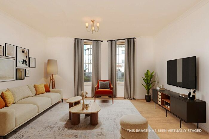 2 Bedroom Flat For Sale In A/ Milton Road East, Edinburgh, EH15
