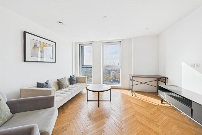 1 Bedroom Apartment To Rent In Amory Tower, London, E14