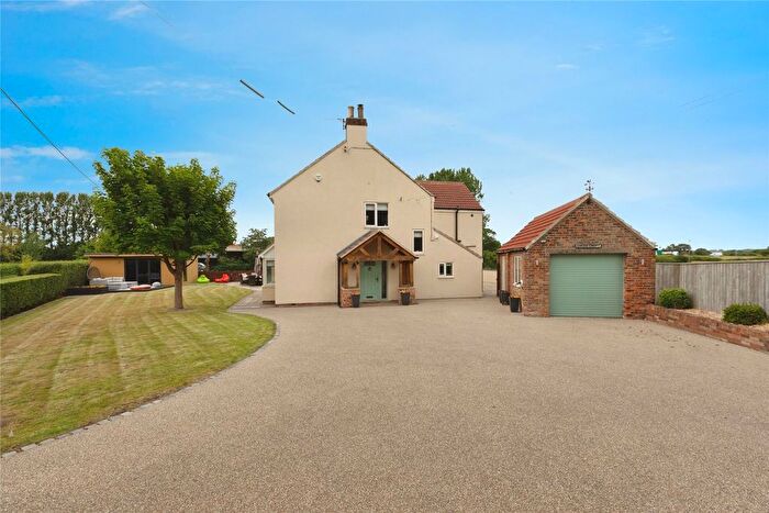 5 Bedroom Detached House For Sale In Clack Lane Ends, Northallerton, North Yorkshire, DL6