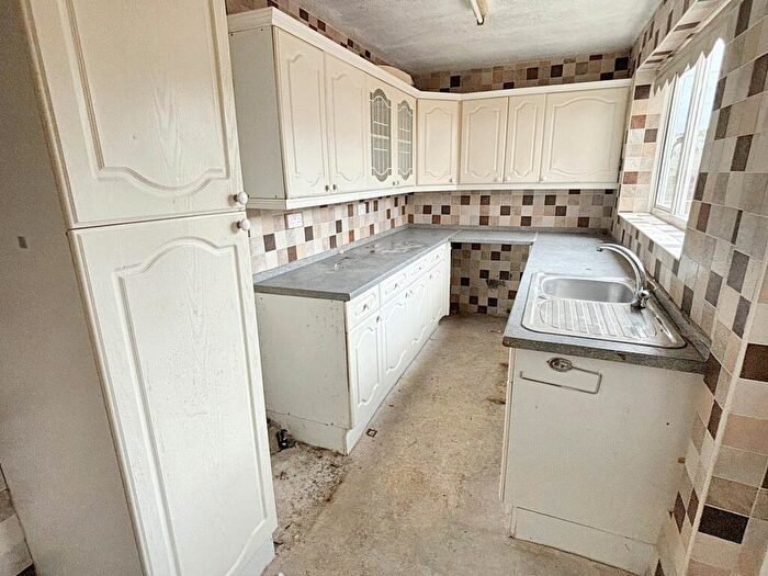 2 Bedroom Terraced House For Sale In Fern Avenue, South Moor, Stanley, Durham, DH9