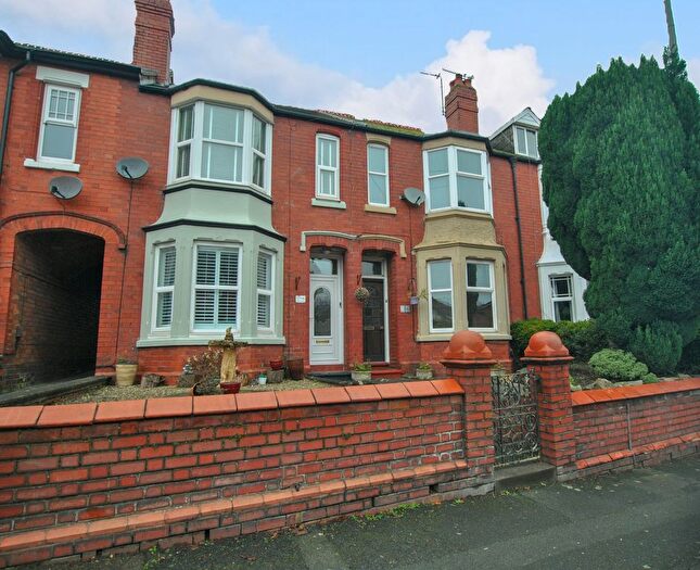 3 Bedroom Terraced House To Rent In Wrekin Road, Wellington, Telford, TF1