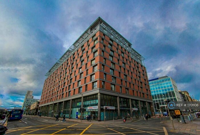 2 Bedroom Flat To Rent In Argyle Street, Glasgow, G2