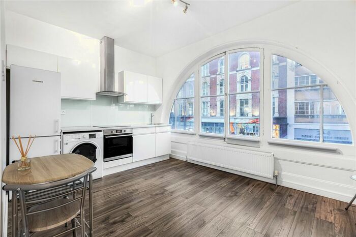 1 Bedroom Flat To Rent In Fairchild Place, Shoreditch, London, EC2A