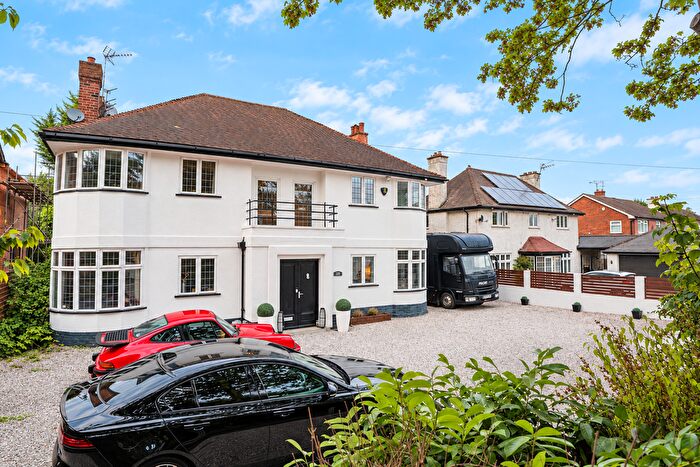 4 Bedroom Detached House For Sale In Loxley House, Derby Road, Bramcote, NG9