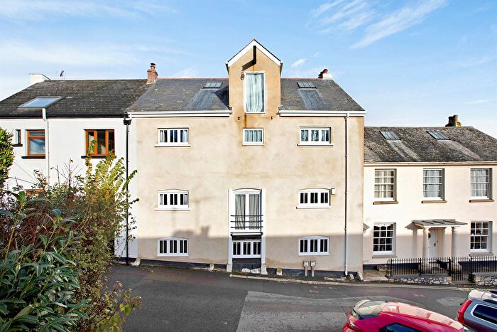 5 Bedroom Terraced House For Sale In Clifford Street, Chudleigh, Newton Abbot, TQ13
