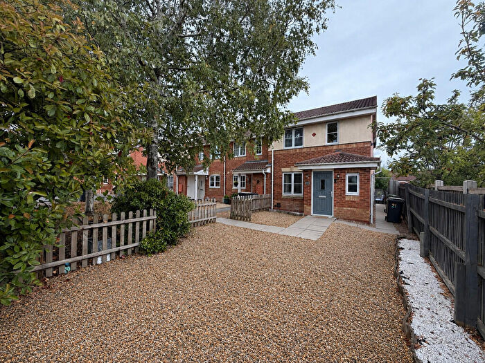 3 Bedroom End Of Terrace House For Sale In Rueben Avenue, Nuneaton, CV10