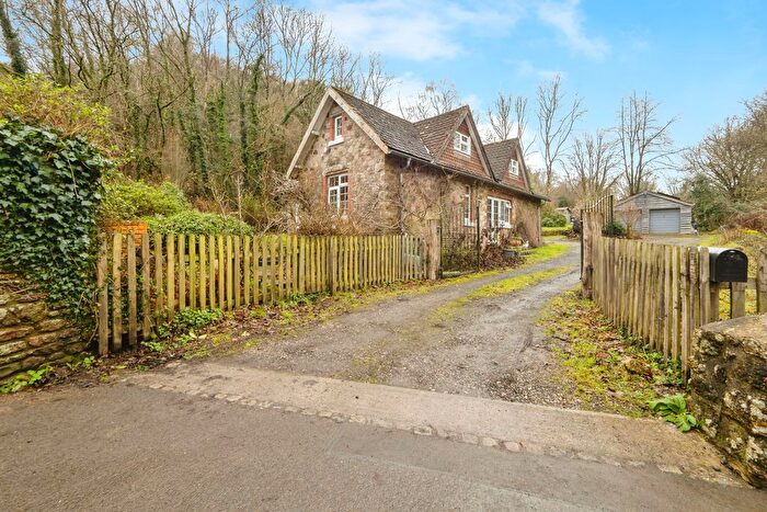 2 Bedroom Detached House For Sale In Bovey Tracey, Newton Abbot, Devon, TQ13
