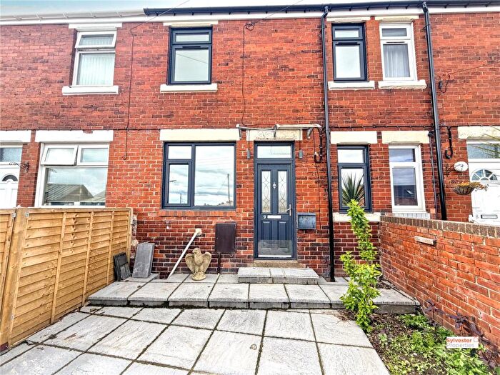 3 Bedroom Terraced House For Sale In Duke Street, Stanley, County Durham, DH9