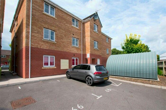 1 Bedroom Flat To Rent In Potters Mews, Greenway Road, Cardiff, CF3