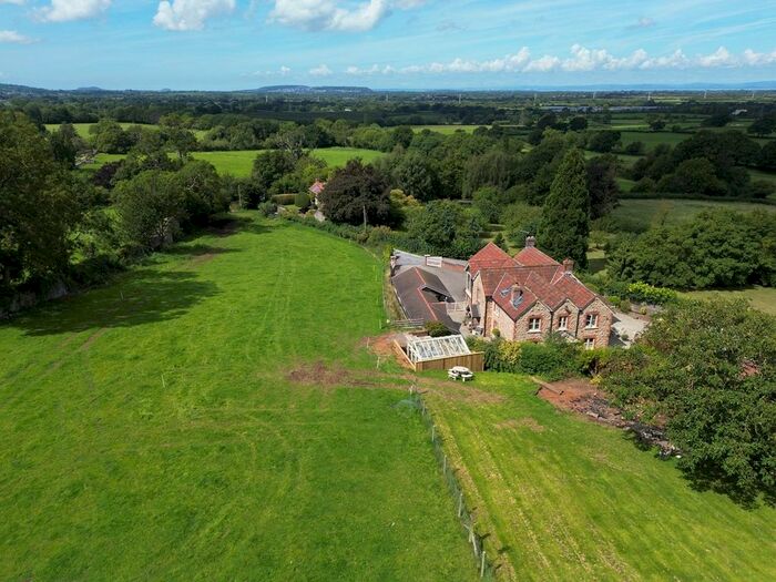 4 Bedroom Detached House For Sale In Church Lane, Churchill Village, BS25