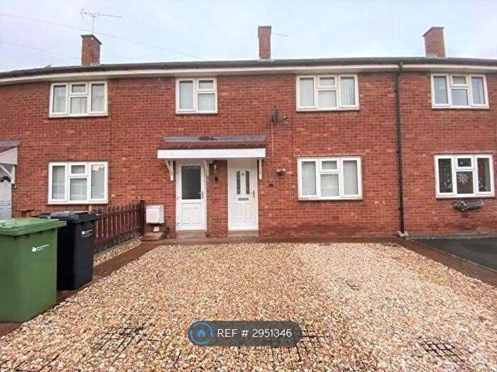 3 Bedroom Terraced House To Rent In Elm Road, Credenhill, Hereford, HR4