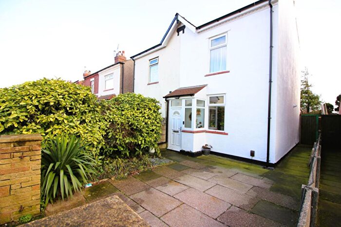 2 Bedroom Semi-Detached House To Rent In Milton Street, Southport, PR9
