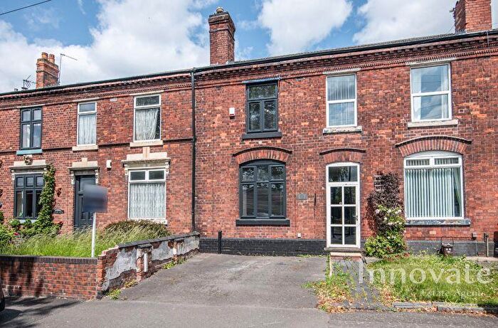 2 Bedroom Terraced House For Sale In Vicarage Street, Oldbury, B68
