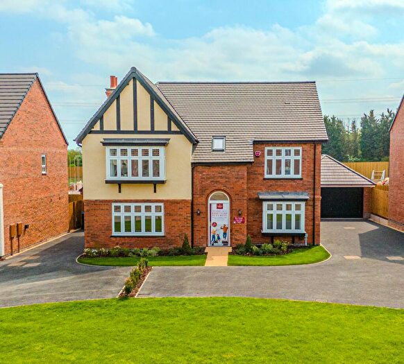 5 Bedroom Detached House For Sale In Lutterworth Road, Burbage, Hinckley, LE10