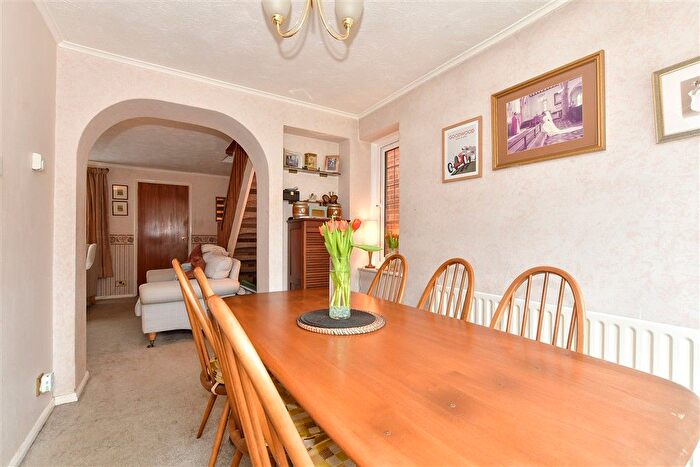 3 Bedroom Detached House For Sale In The Brook, Southwater, Horsham, West Sussex, RH13