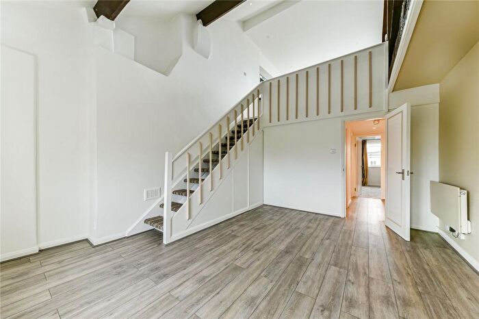 2 Bedroom Apartment To Rent In Chalcot Square, Primrose Hill, London, NW1