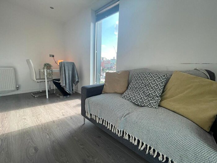 1 Bedroom Apartment To Rent In Kelham Works, Sheffield, S3