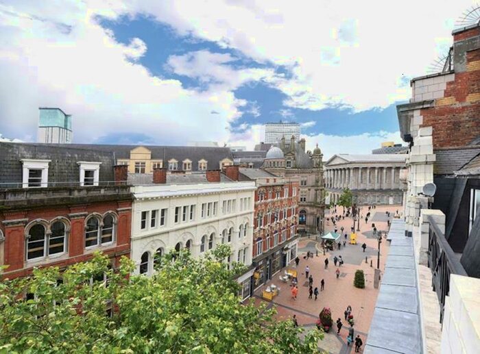 1 Bedroom Apartment To Rent In New Street Chambers, A New Street, Birmingham, B2