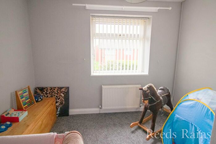 3 Bedroom Terraced House For Sale In Arundel Court, Ellesmere Port, CH65