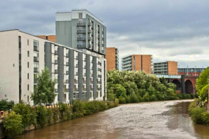2 Bedroom Flat To Rent In Vie Building, Water Street, Manchester, M3