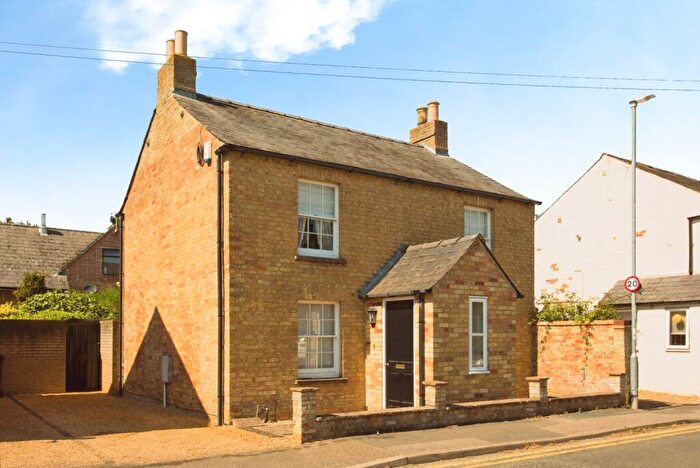 3 Bedroom Detached House For Sale In Chiefs Street, Ely, Cambridgeshire, CB6