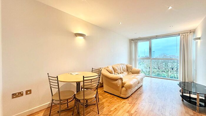 2 Bedroom Flat To Rent In Oceanis Apartments, Seagull Lane, London, E16