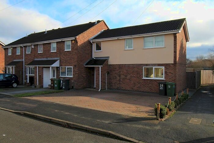 3 Bedroom Semi-Detached House To Rent In Herriot Way, Loughborough LE11