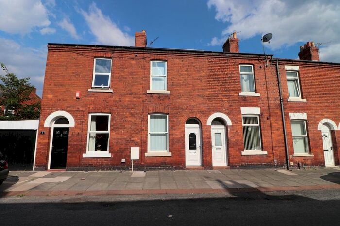2 Bedroom Terraced House To Rent In Bower Street, Off Wigton Road, Carlisle, CA2