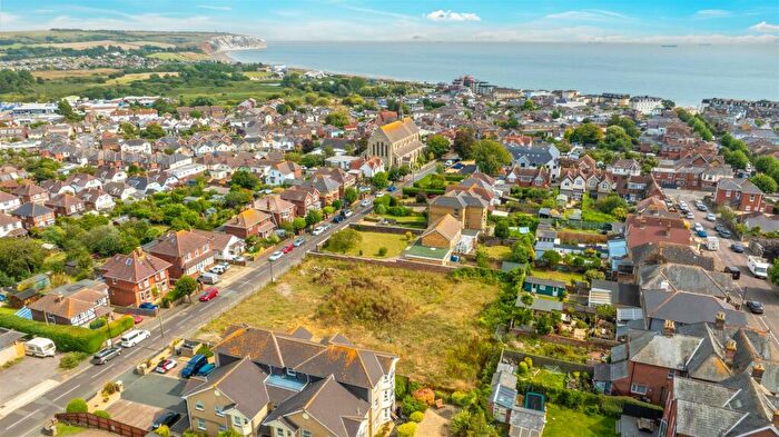 Plot For Sale In Carter Street, Sandown, PO36